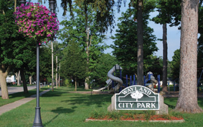 Wayland City Park